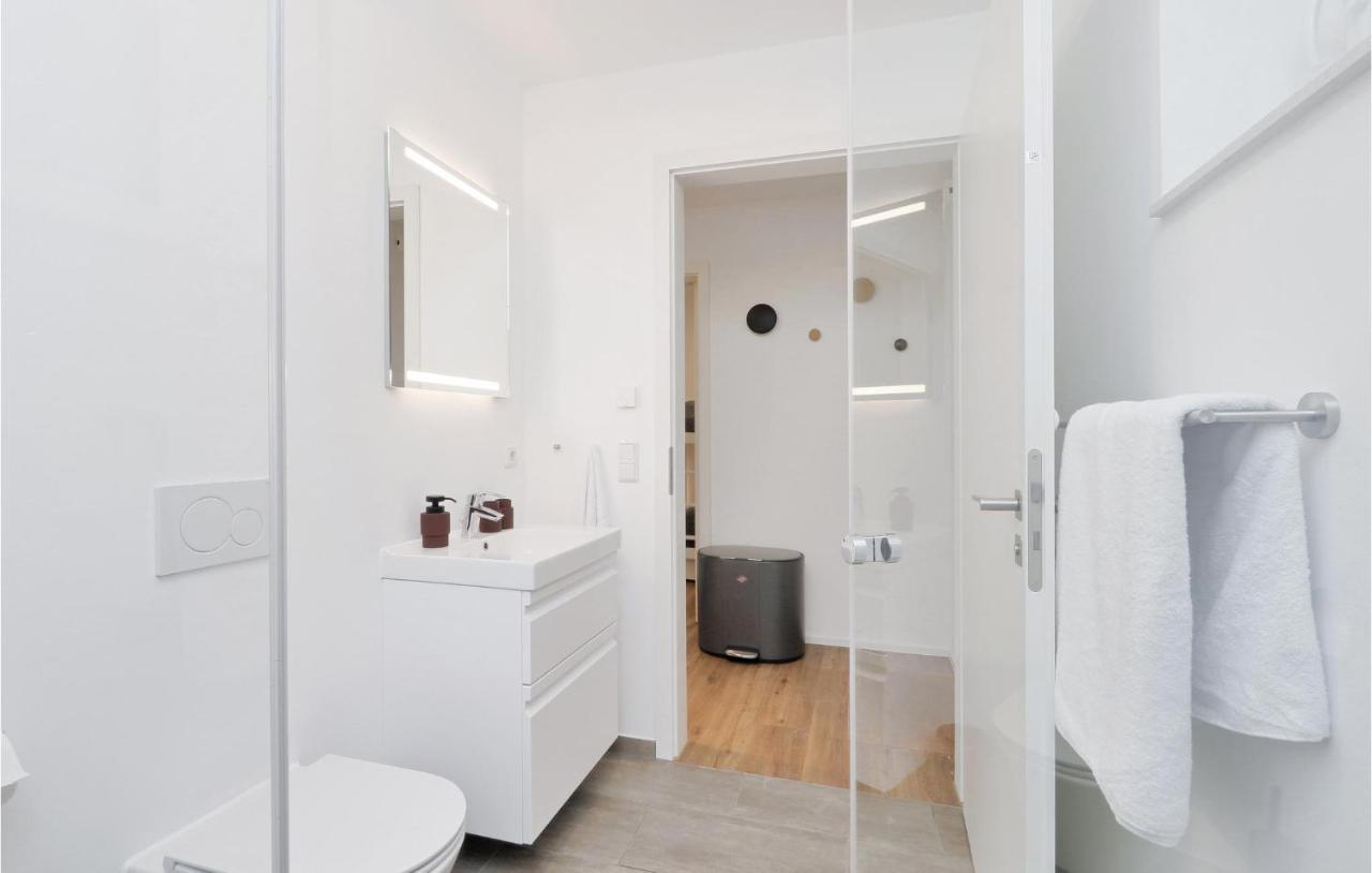Stunning Apartment In Lembruch-Duemmer See Kültér fotó