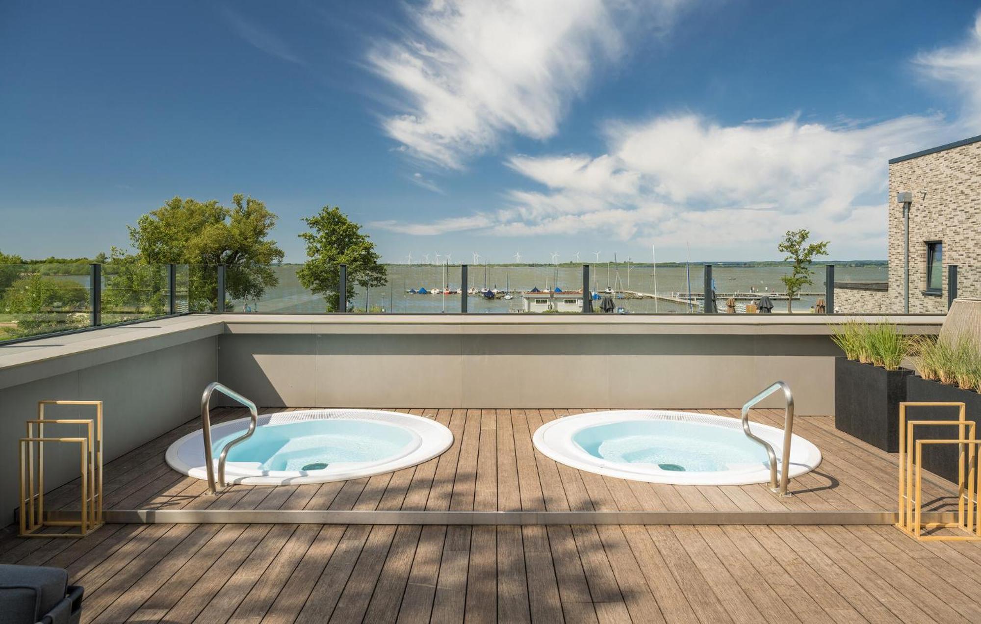 Stunning Apartment In Lembruch-Duemmer See Kültér fotó